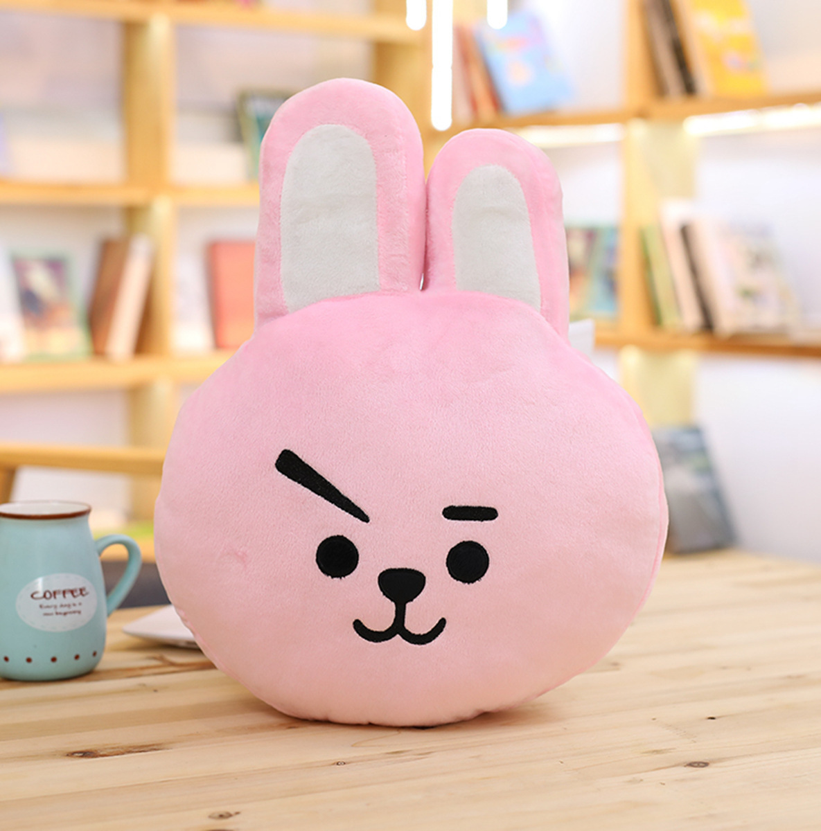 Подушки BTS bt21