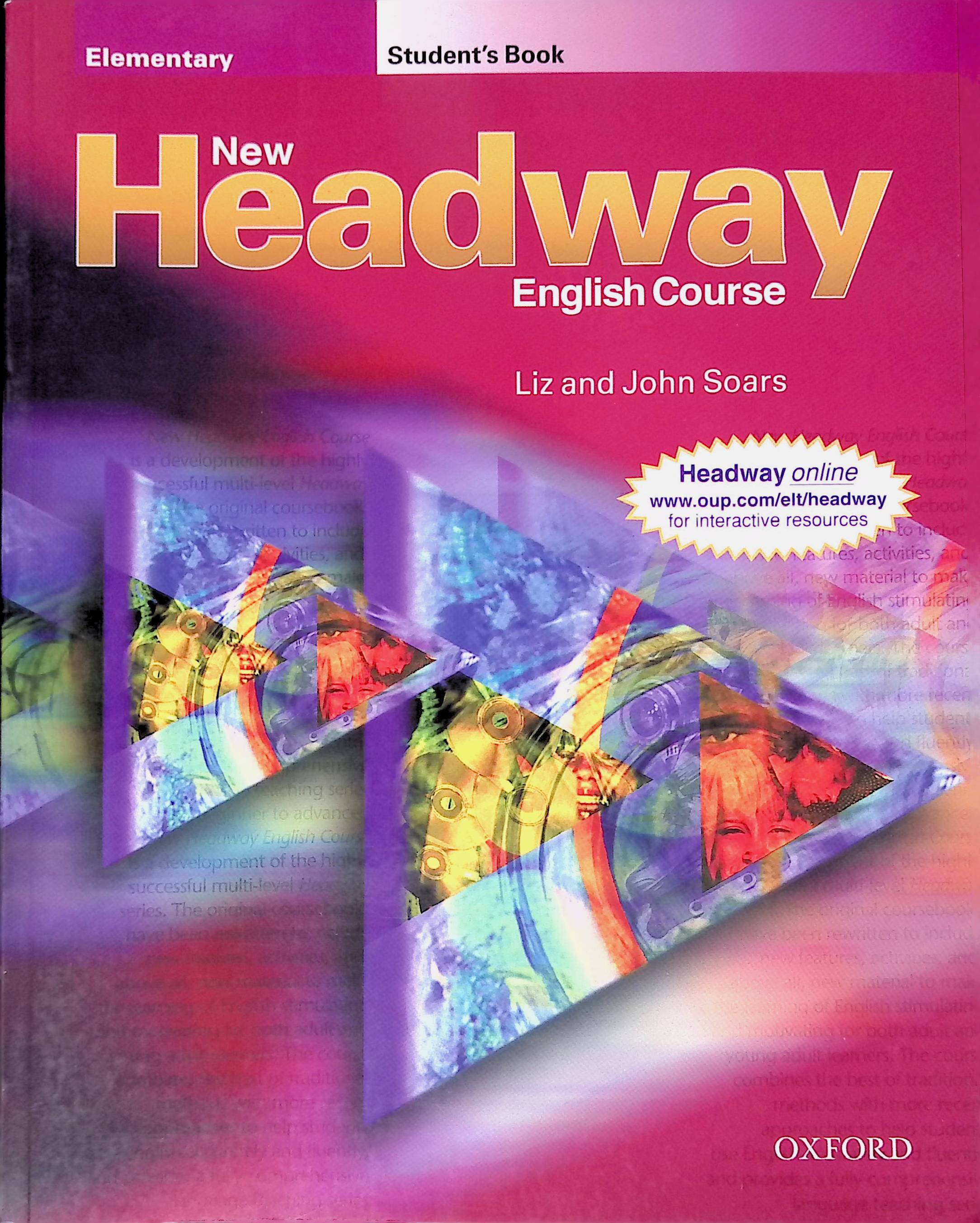 Elementary students book учебник. New Headway. English course. Elementary. Student's book. Учебник английский Headway John and Lis Soars Oxford. Headway Elementary 5th Edition. New Headway English course 2 издание.
