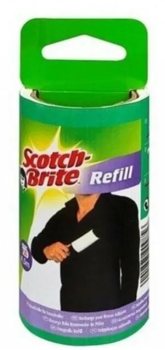 Сменный блок для ролика Scotch-Brite 30 листов