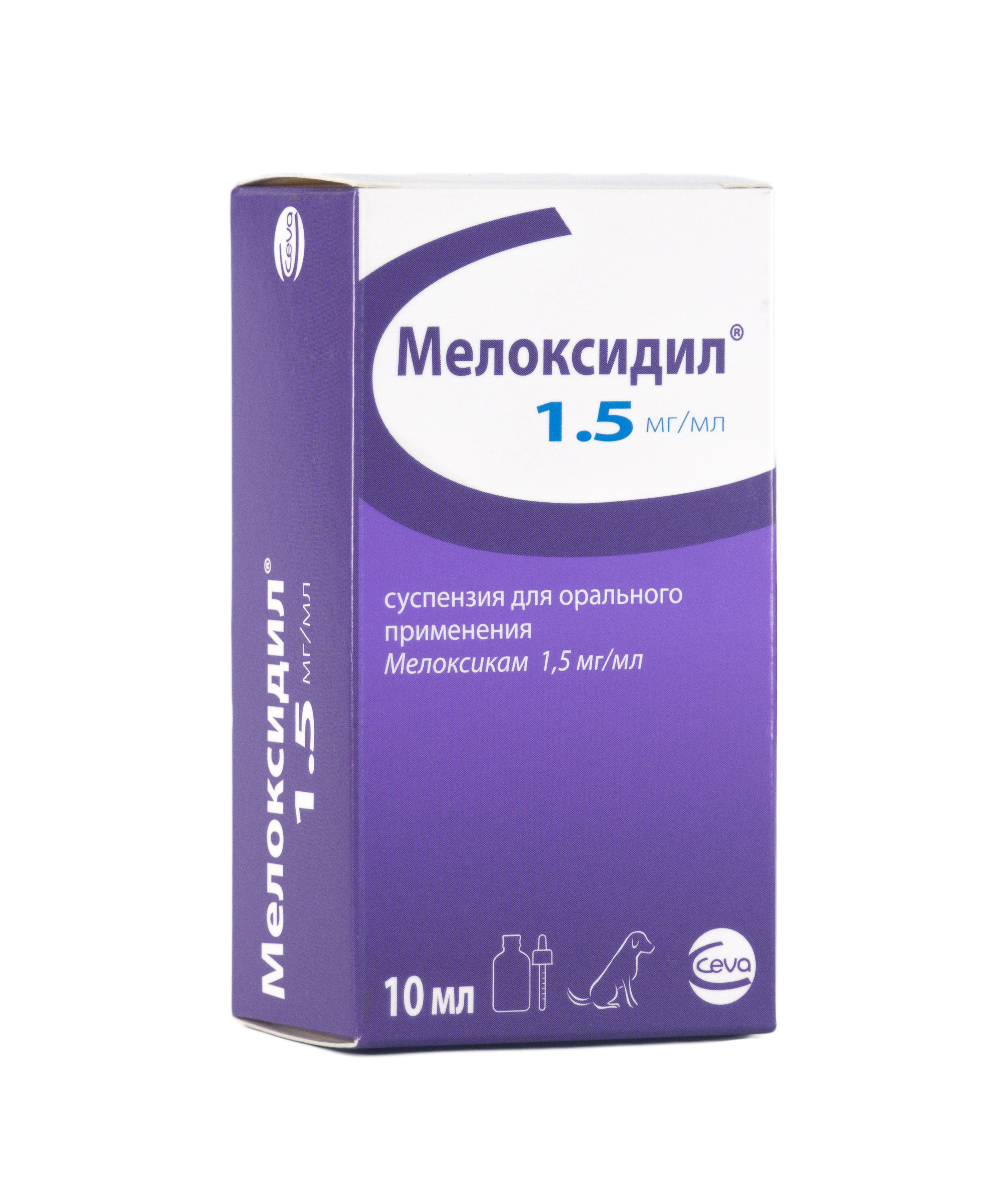 Мелоксидил для кошек