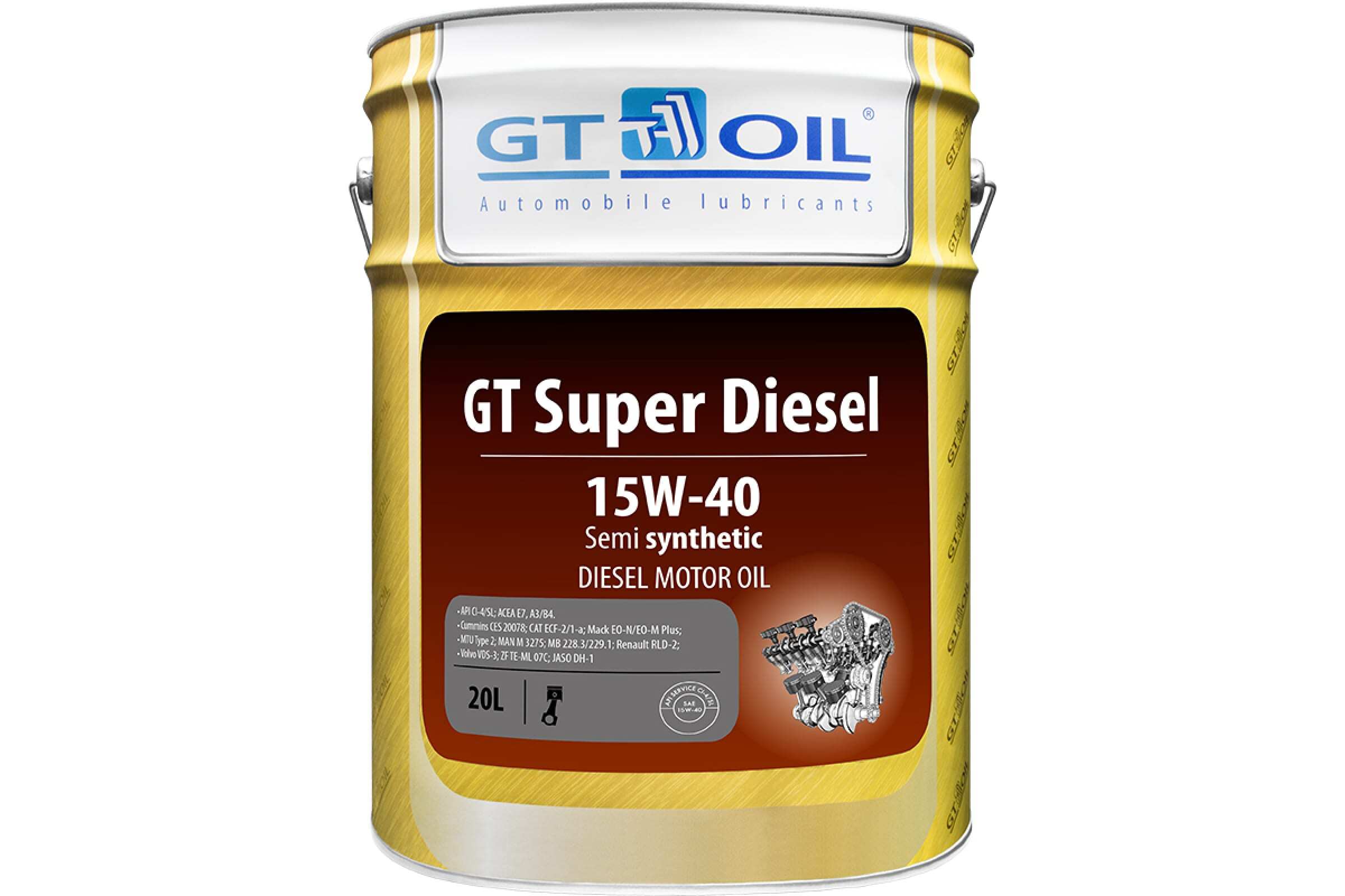 Купить Масло Моторное Gt Oil