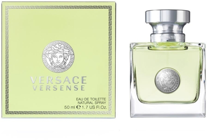 Версаче духи женские фото Versace Versense W Edt 50ml Туалетная вода 50 мл (595761377)