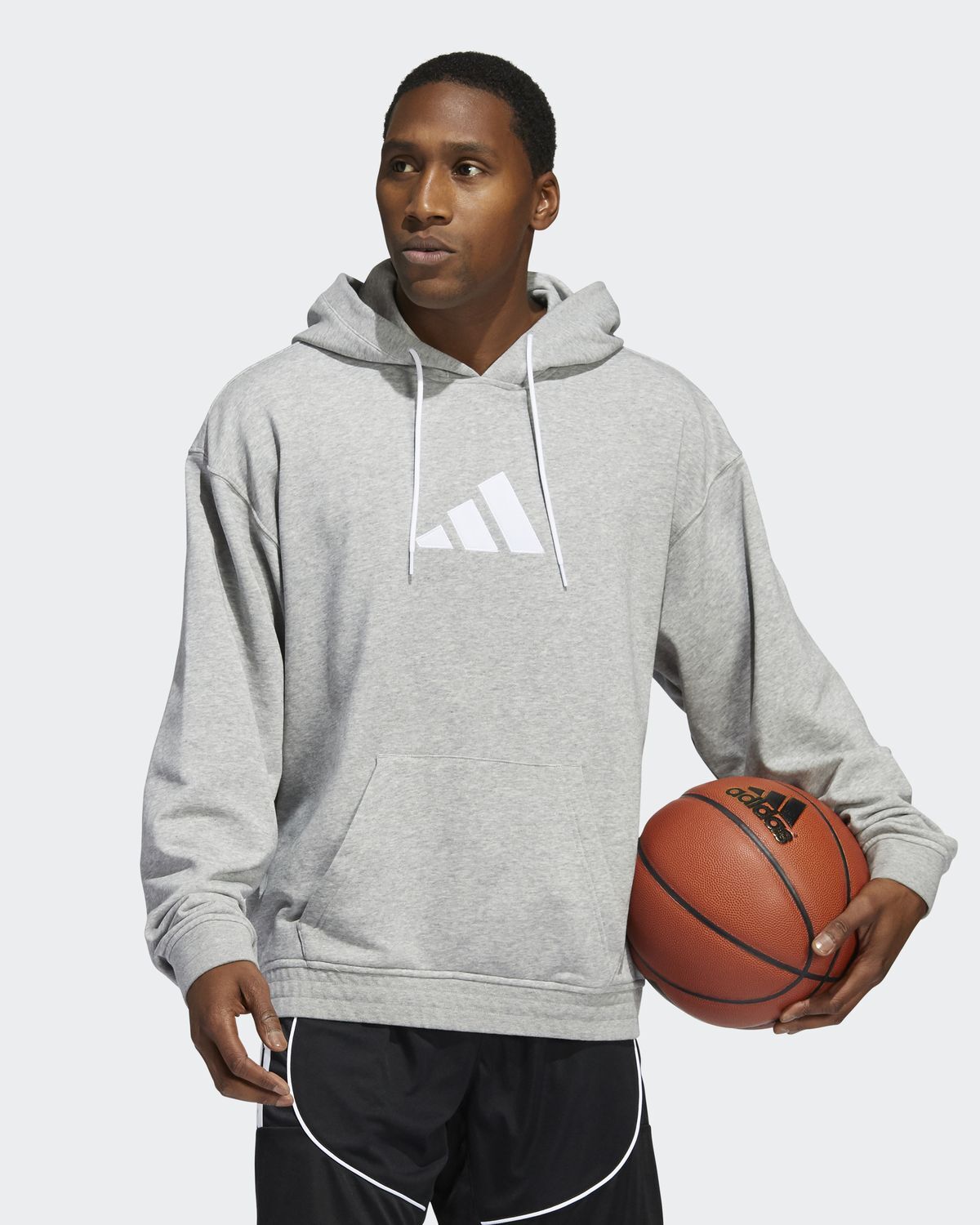 adidas Legends Heavyweight Basketball Hoodie OZON 595820725