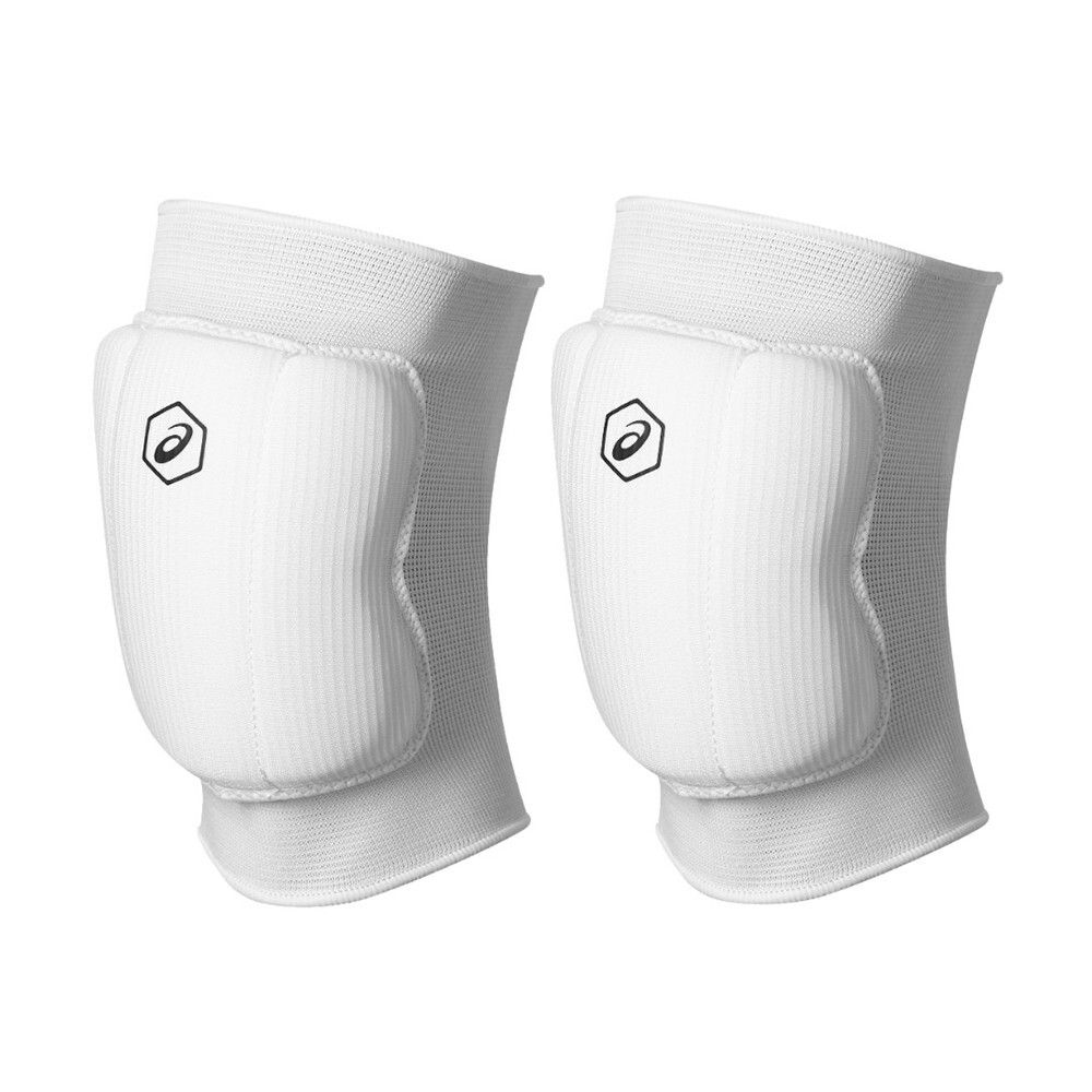 Наколенники ASICS Basic Kneepad, р. XL, белые, арт. 146814-0001