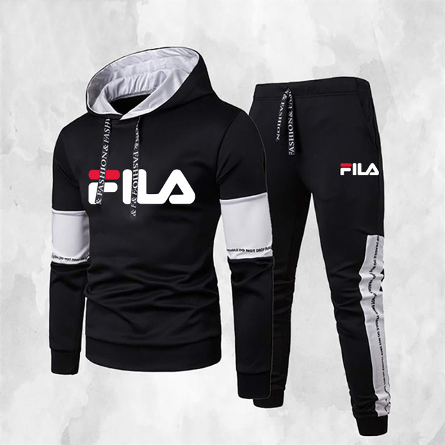 Fila спортивный костюм эластик