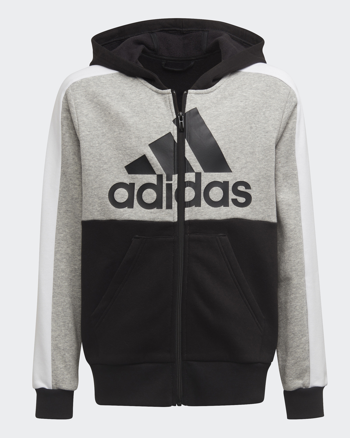 adidas Sportswear Colorblock Fleece Hoodie OZON 420054334