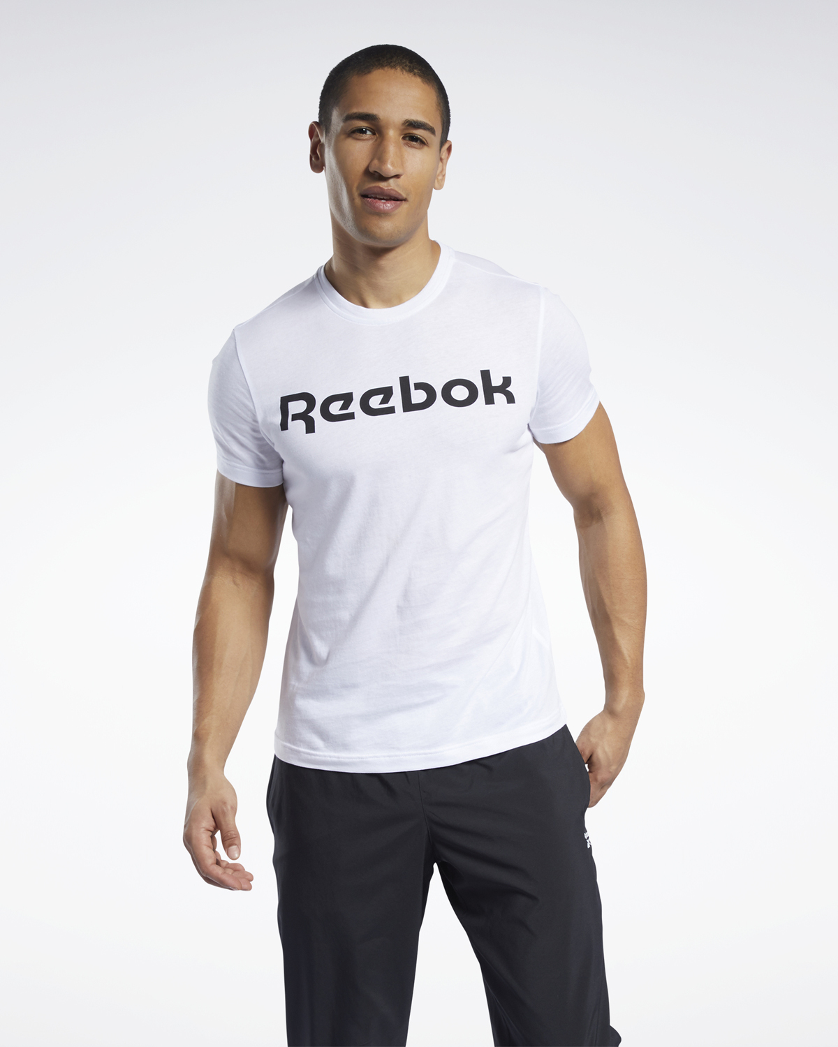 ФутболкаReebokGSLINEARREADTEE