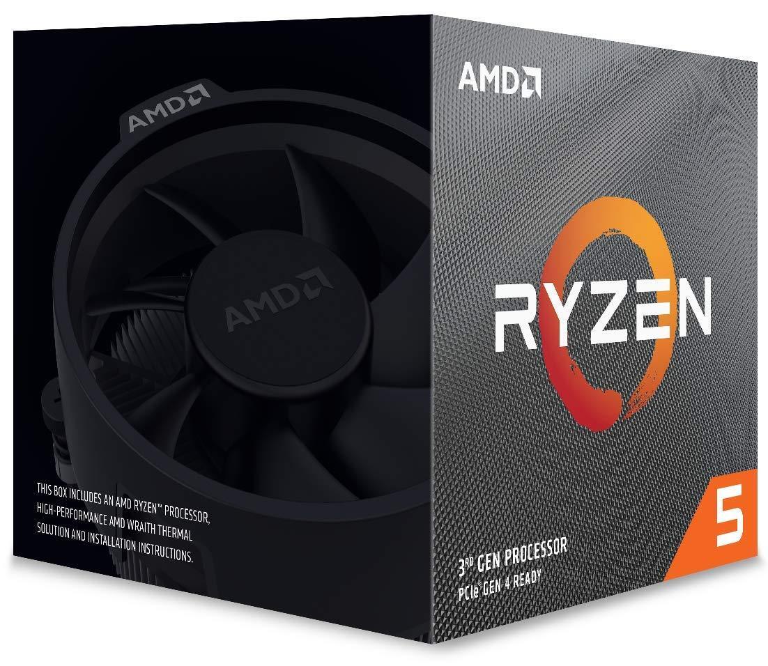Amd ryzen 5 с графикой Процессор AMD купить по низкой цене с доставкой в интернет-магазине OZON