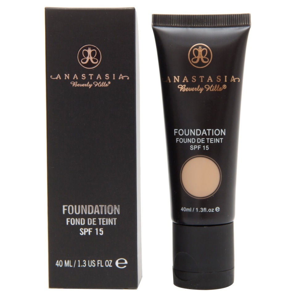 Anastasia foundation