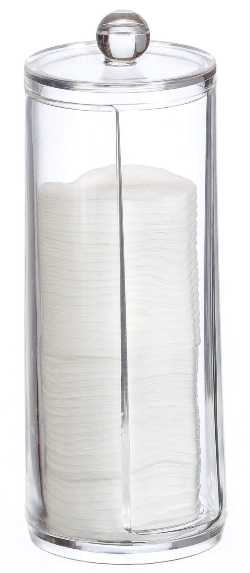 Баночка для ватных палочек. Контейнер для ватных. Контейнер д/ватных дисков прозрачный м1604. Контейнер для ушных палочек. Контейнер для ватных палочек uvoo "ванная штучка 2".