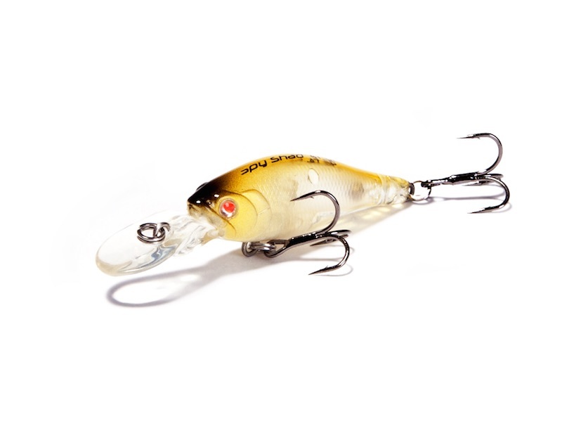 Воблер RENEGADE Spy Shad 47mm цвет FA151 суспендер 0,5-1,5m