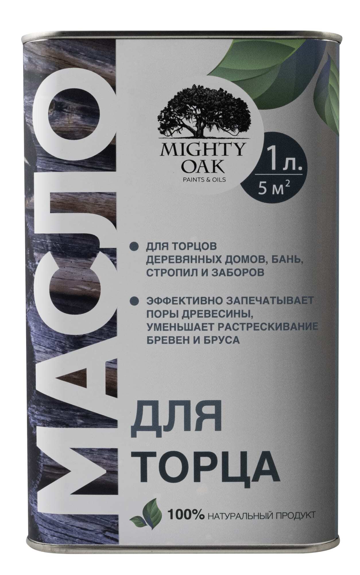 Масло для дерева Mighty Oak