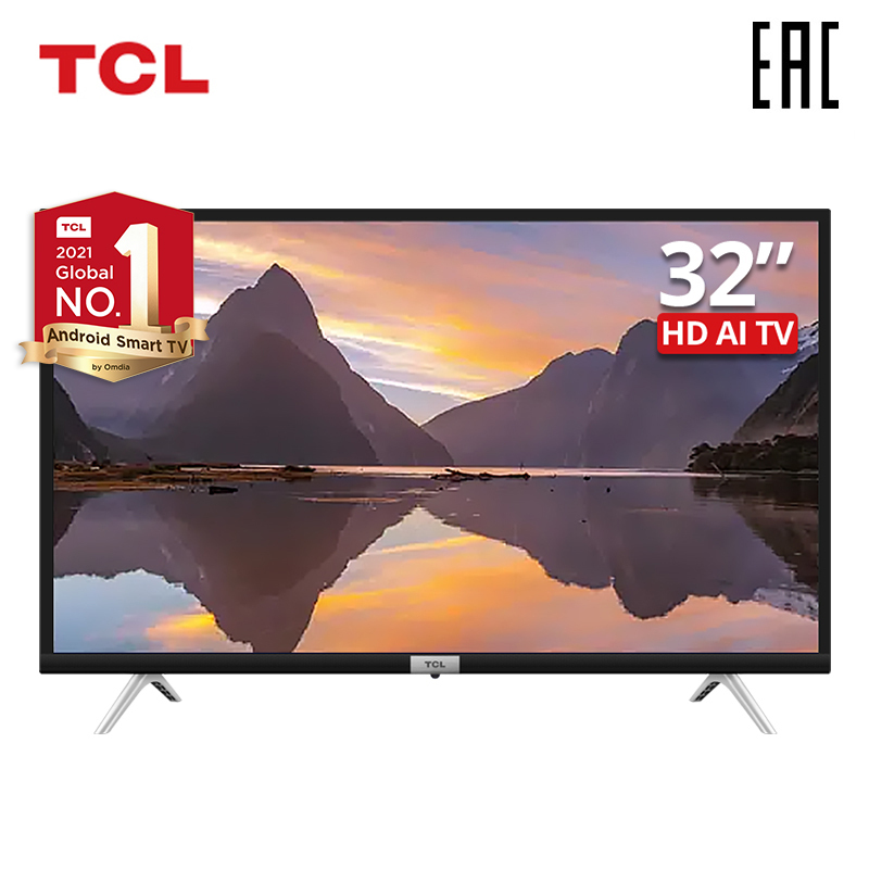 Телевизор Tcl 32s527 32 Купить