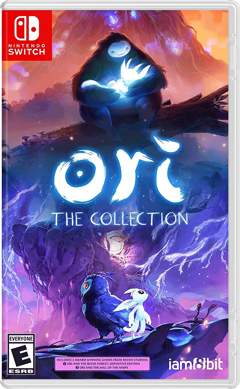 Игра Ori - The Collection US (Nintendo Switch, Русские субтитры) купить по  низкой цене с доставкой в интернет-магазине OZON (621082804)