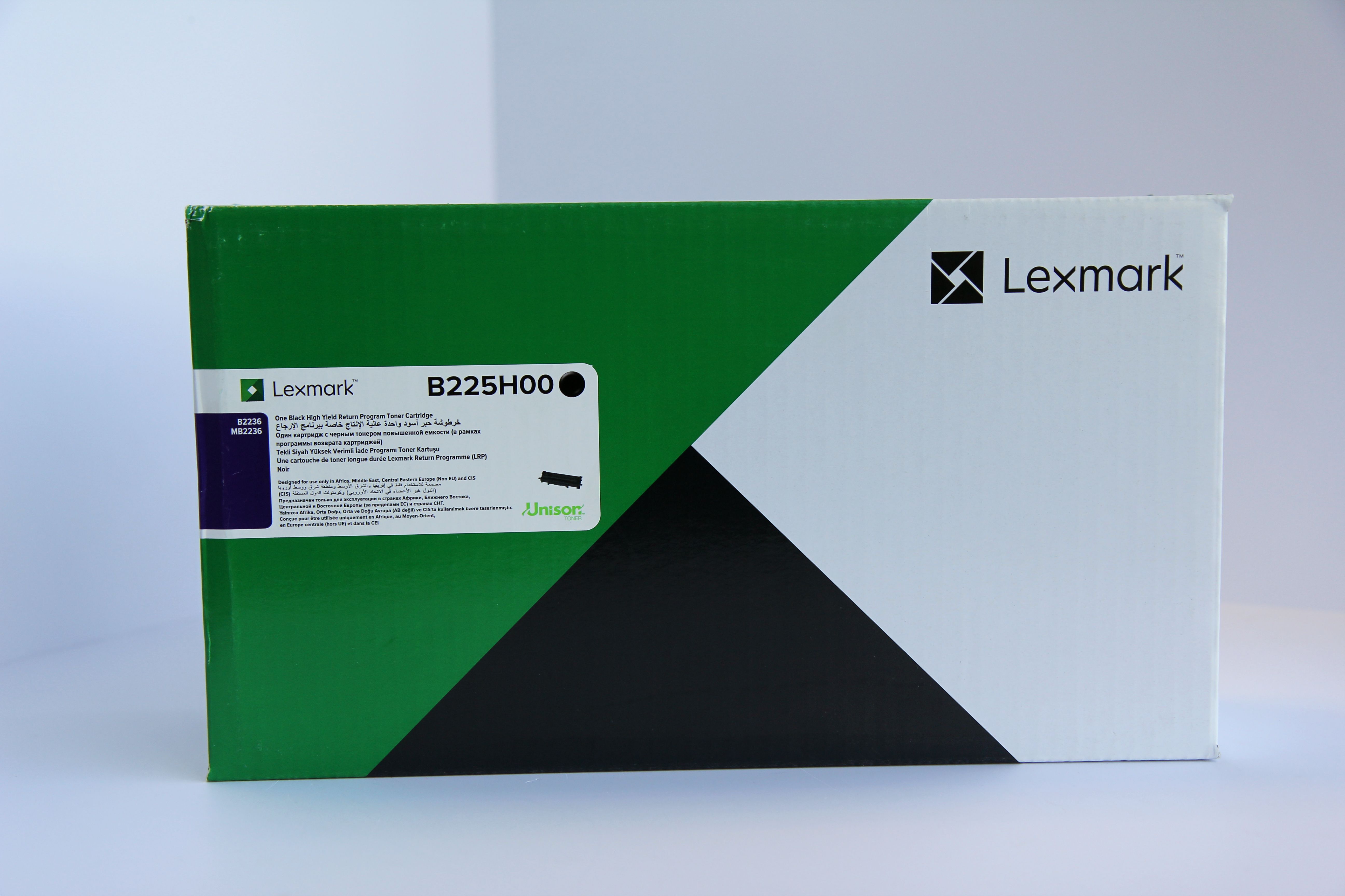 Lexmark B2236