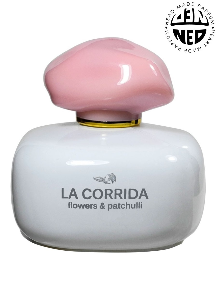 Neo Parfum Вода парфюмерная LaCorrida flowers&patchulli 100 мл