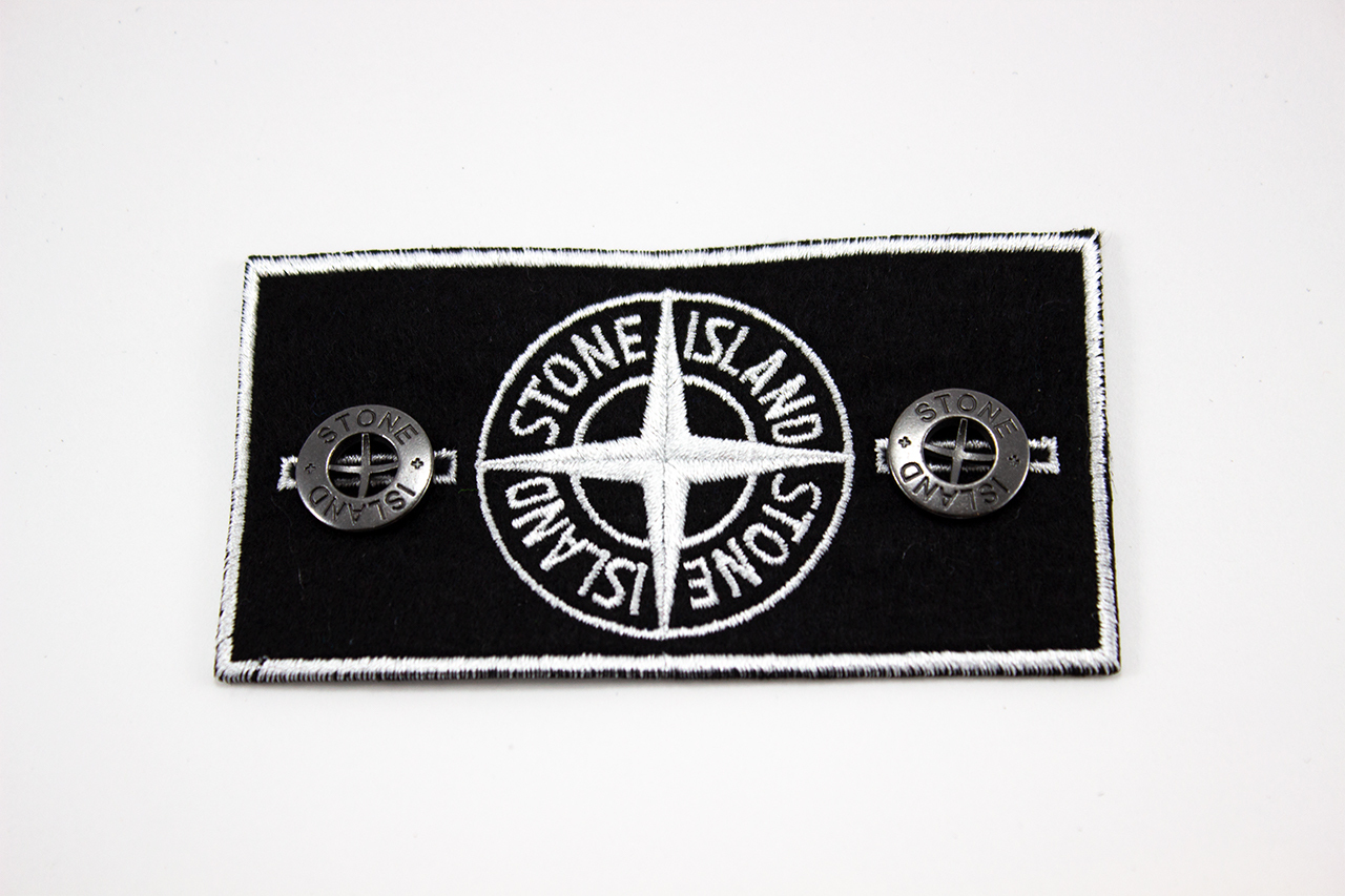 Патч stone island картинка