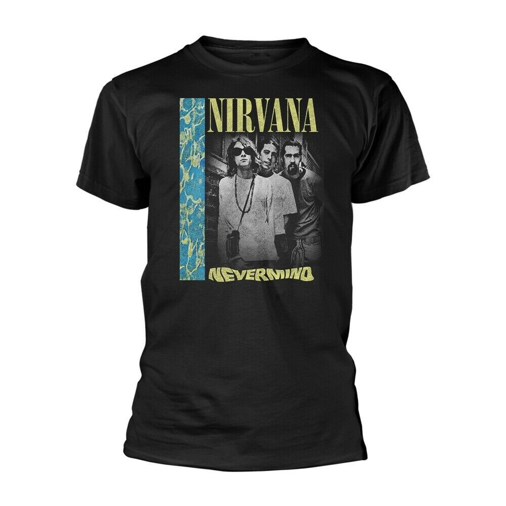 Experience True Nirvana with Our T-Shirt Collection