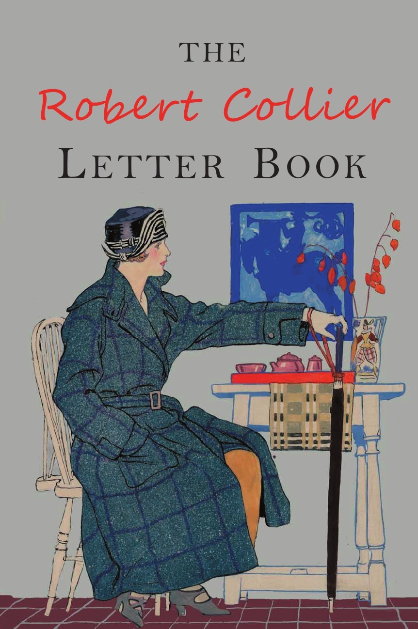 Letter book. Letter book Robert Collier. Роберт Колльер книги. Нильс Финзен. Письма Роберта Кольера.