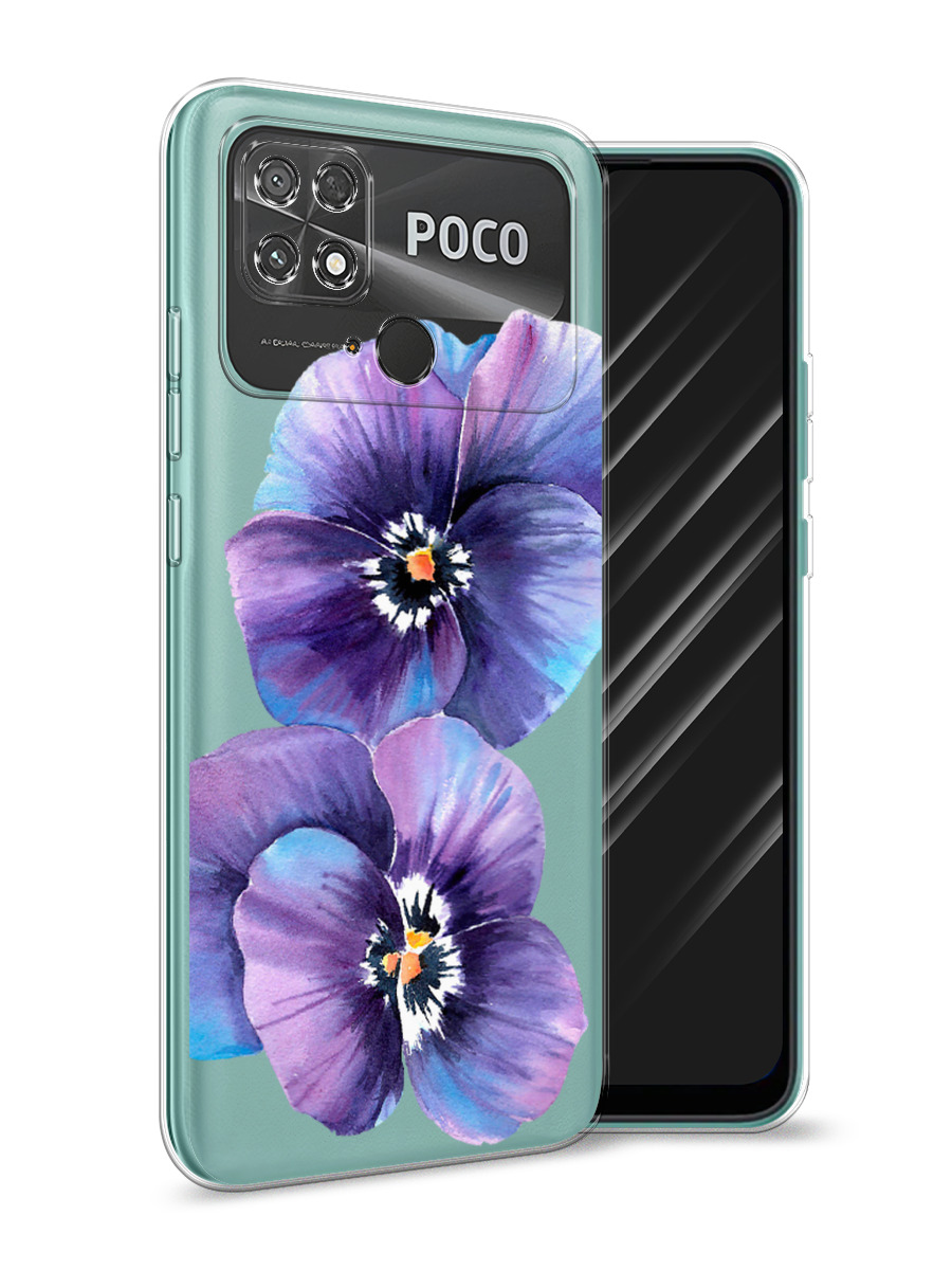 Poco c40 фото