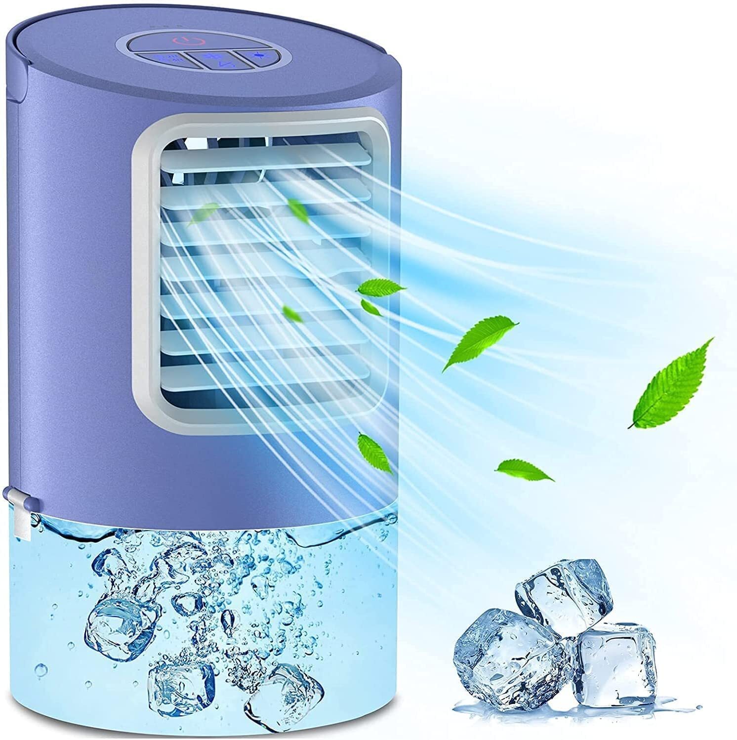 Охладитель воздуха. Mini Fan Humidifier Air Conditioner Water Spray Fashion Fan. Portable Air Conditioner Fan. Mini Portable Air Conditioner the best products with free.