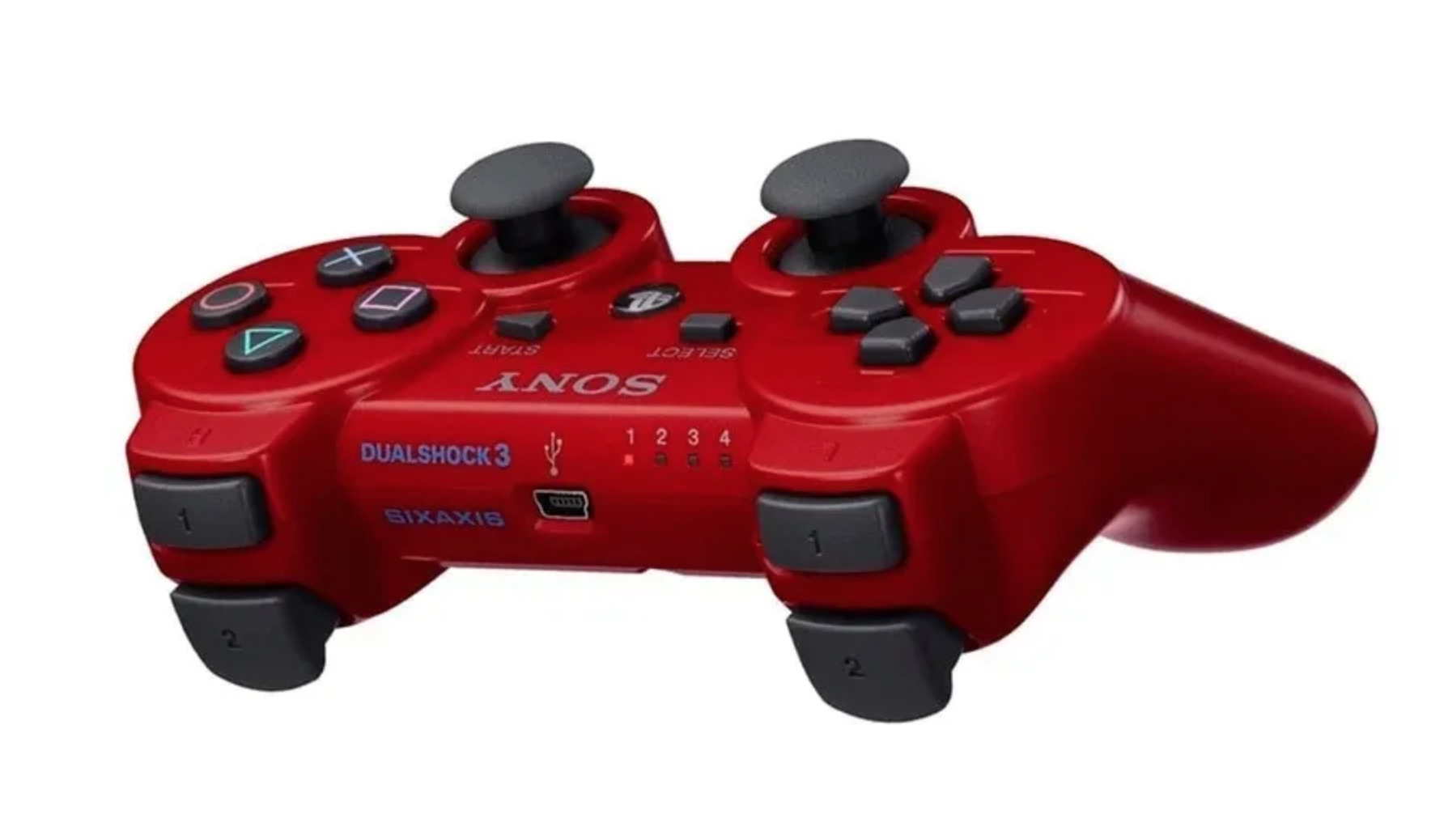 Dualshock 3 steam как включить фото 104