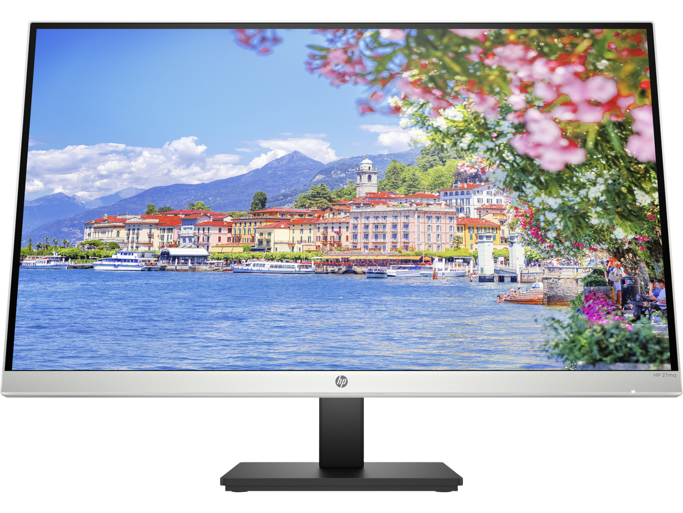 HP27"Монитор27mq(1F2J9AA),черный