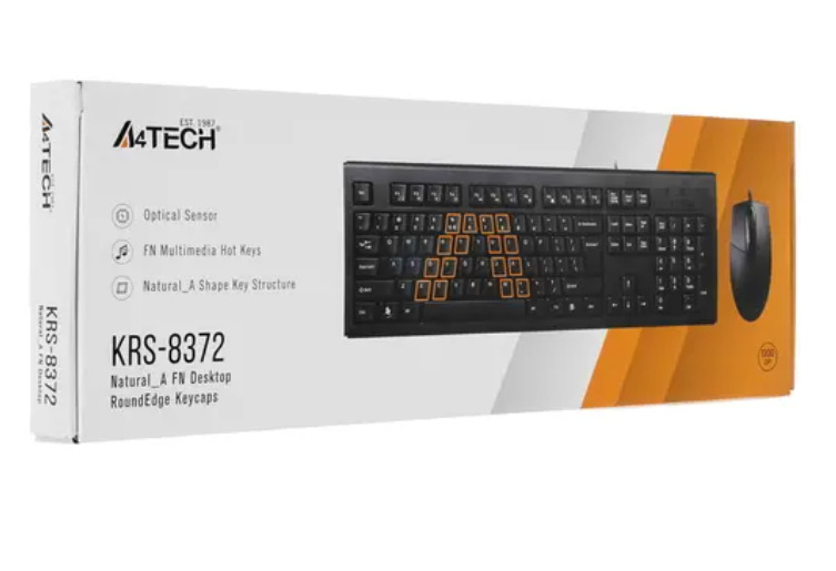 A4tech krs 8372. A4tech krs 8372