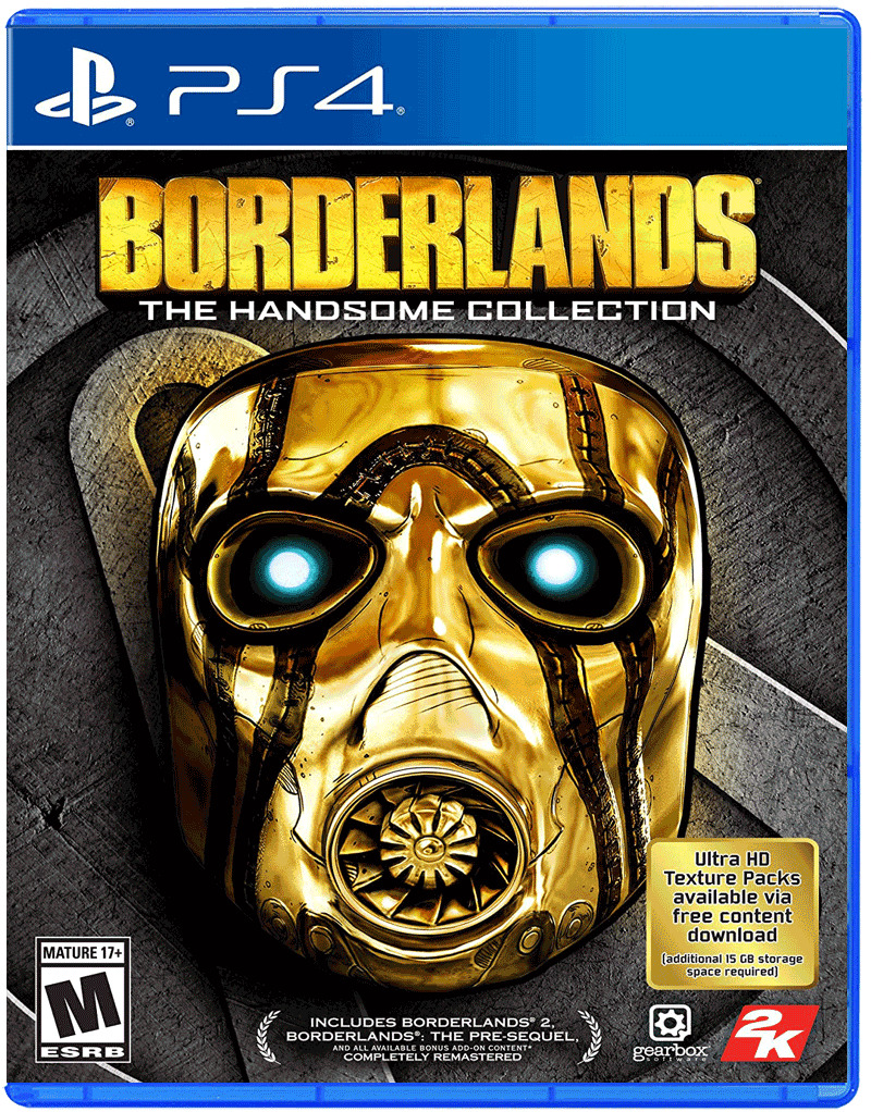 926 202. Borderlands: the pre-sequel