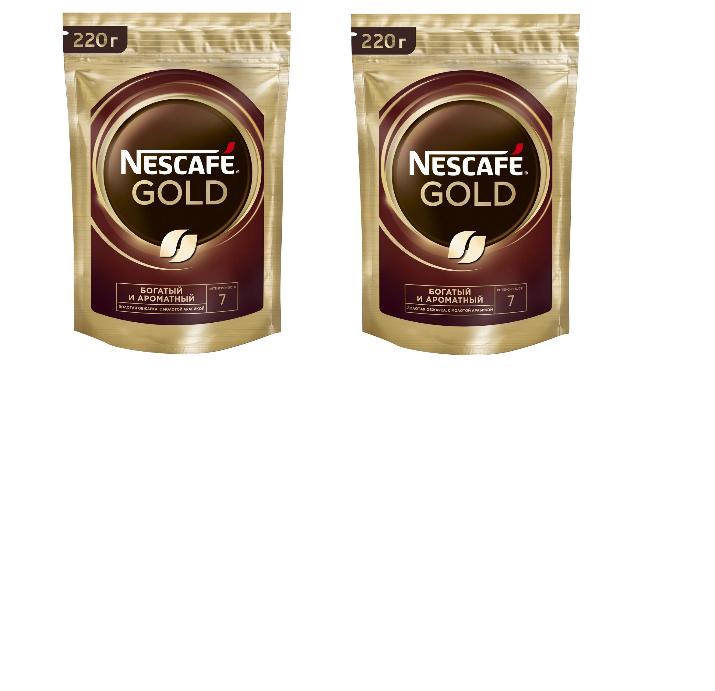 Nescafe gold 190