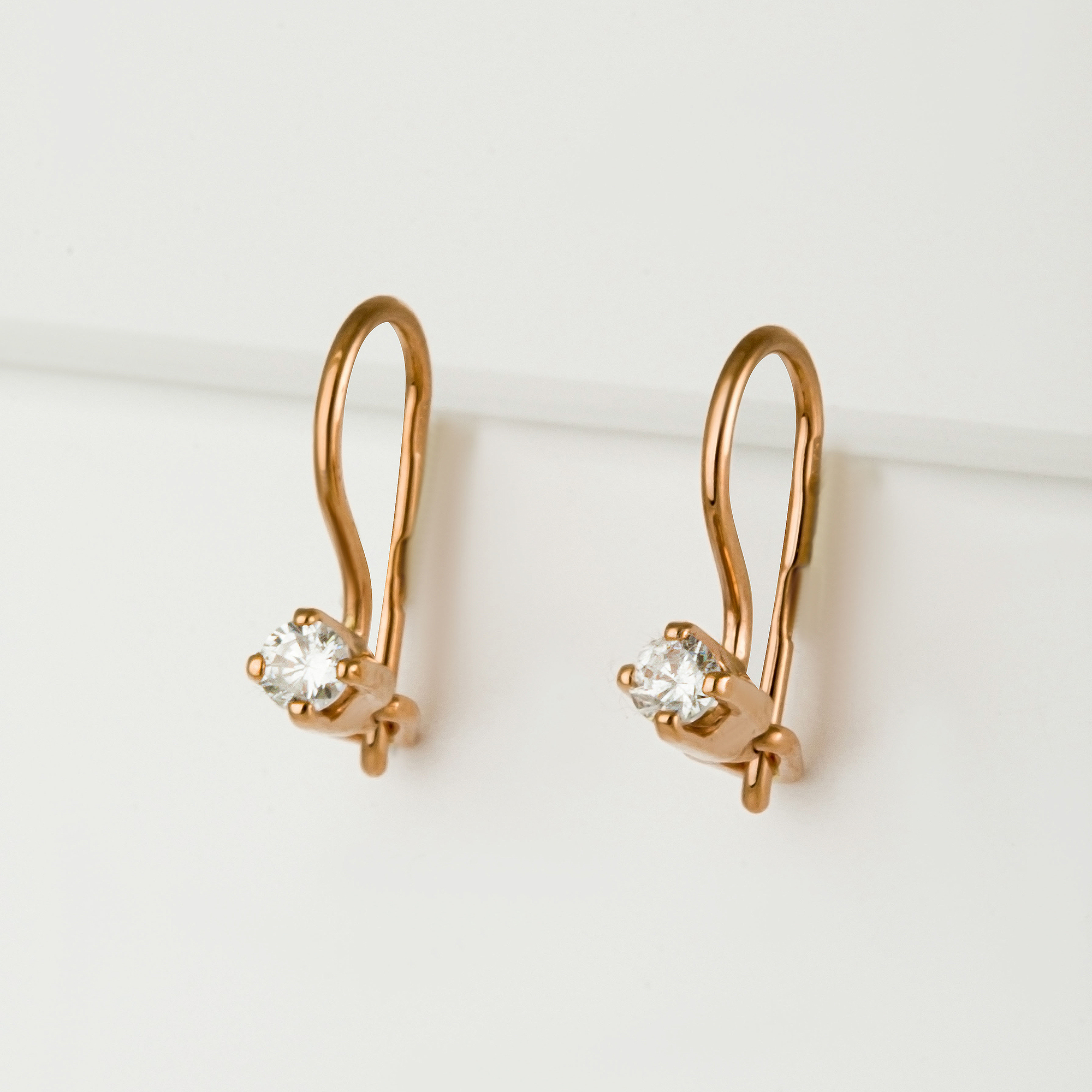 Купить Золотые Серьги На Озон В Краснодаре