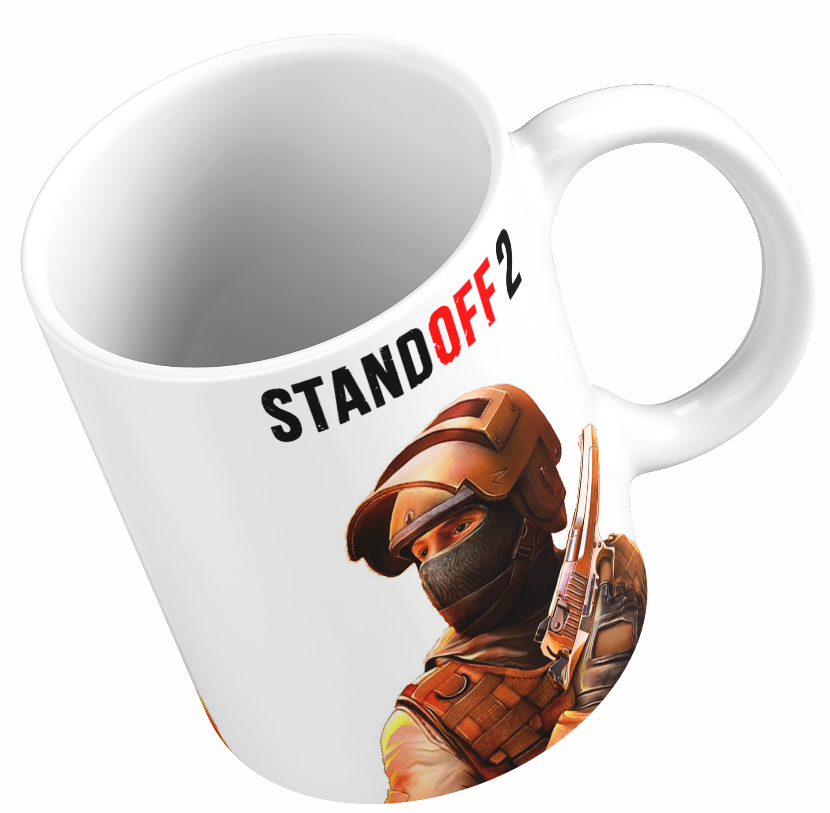Кружки standoff 2