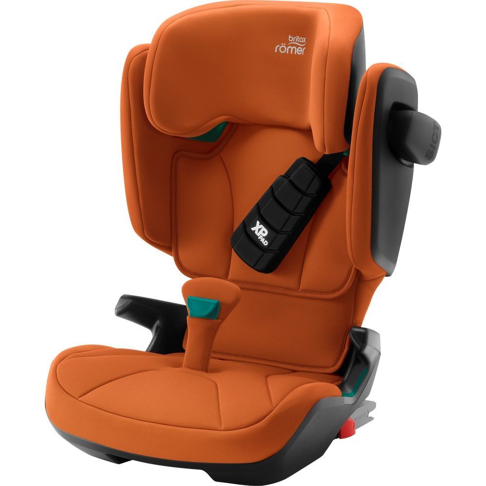 Автокресло 2/3 Britax Roemer KIDFIX i-SIZE Golden Cognac