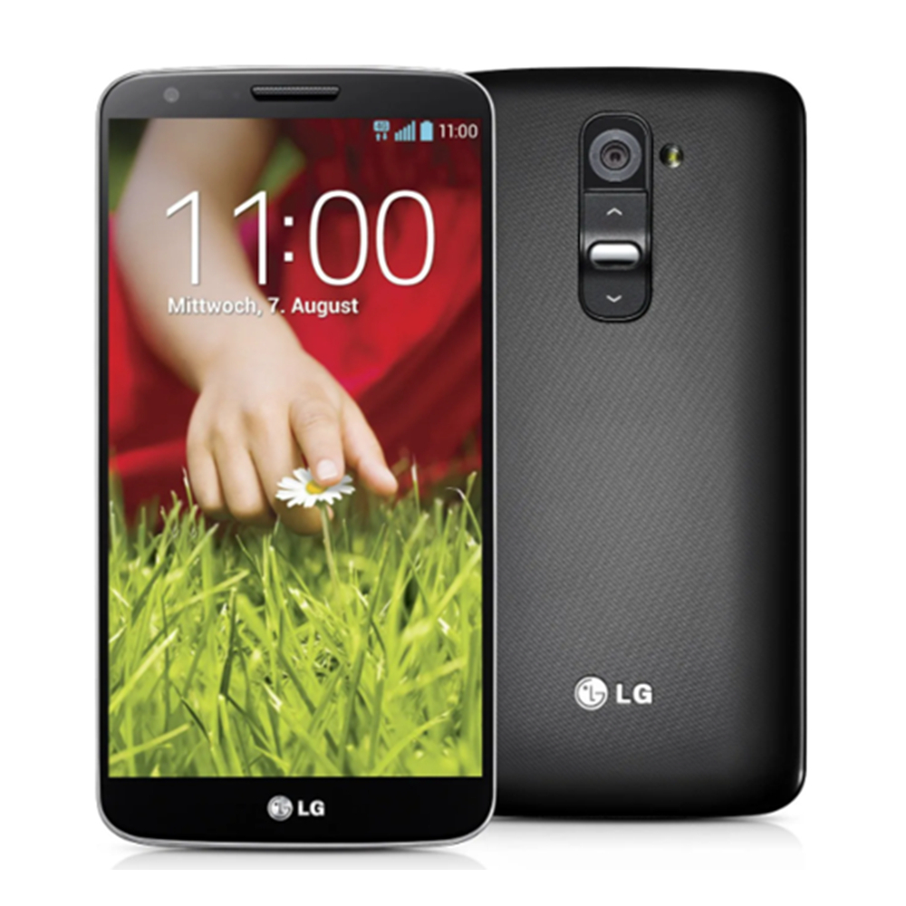 LG g2 Optimus UI