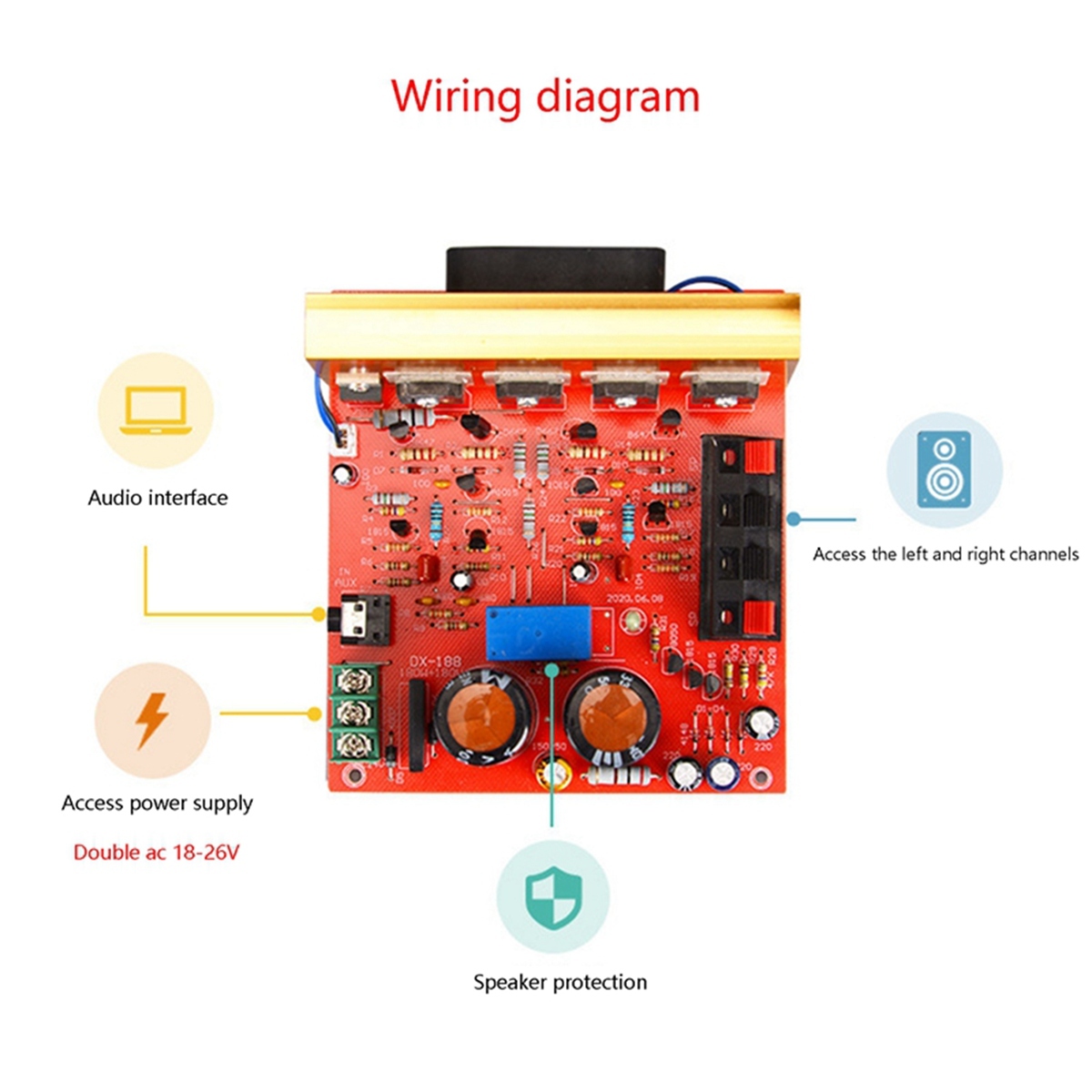 Форум РадиоКот * Просмотр темы - Усилитель Романтика 15У-120