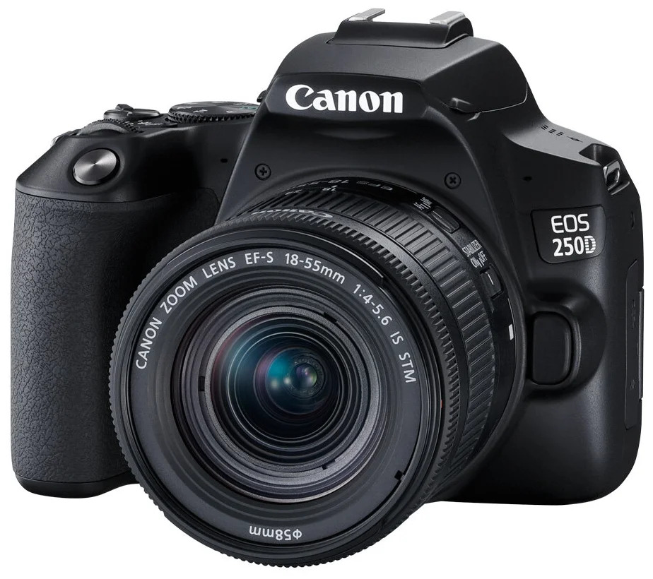 Зеркальный фотоаппарат Canon...