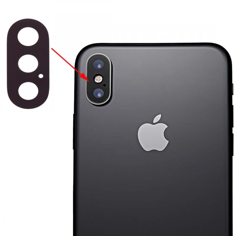 Купить Стекло Камеры Iphone Xs