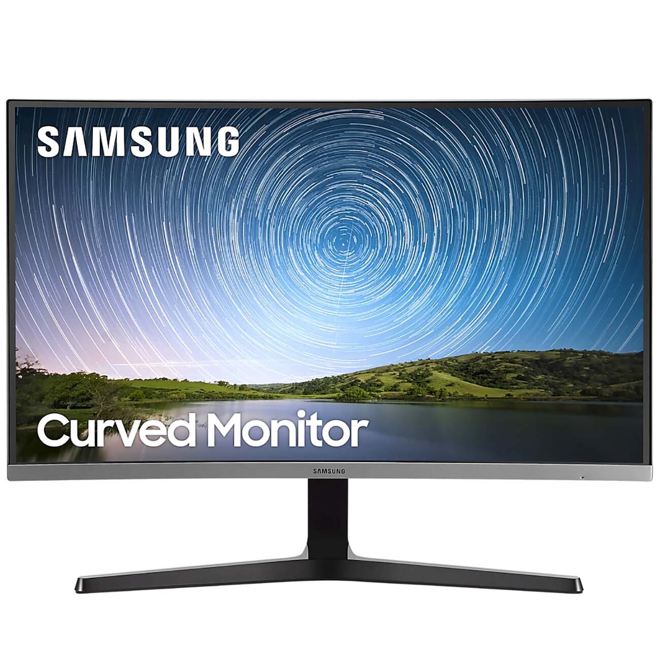 Монитор Samsung CR50 (LC27R500FHIXCI) 27