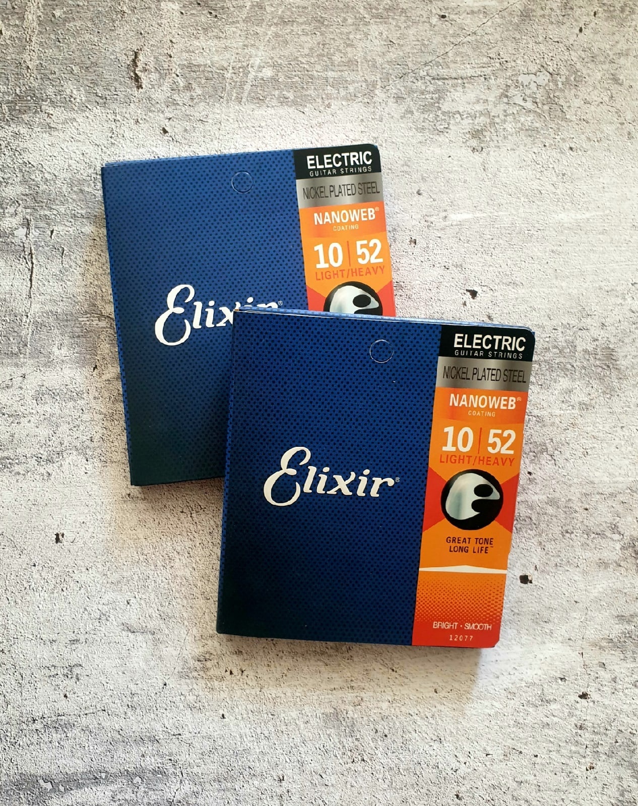 Elixir 12002 струны для электрогитары anti rust nanoweb super light фото 51