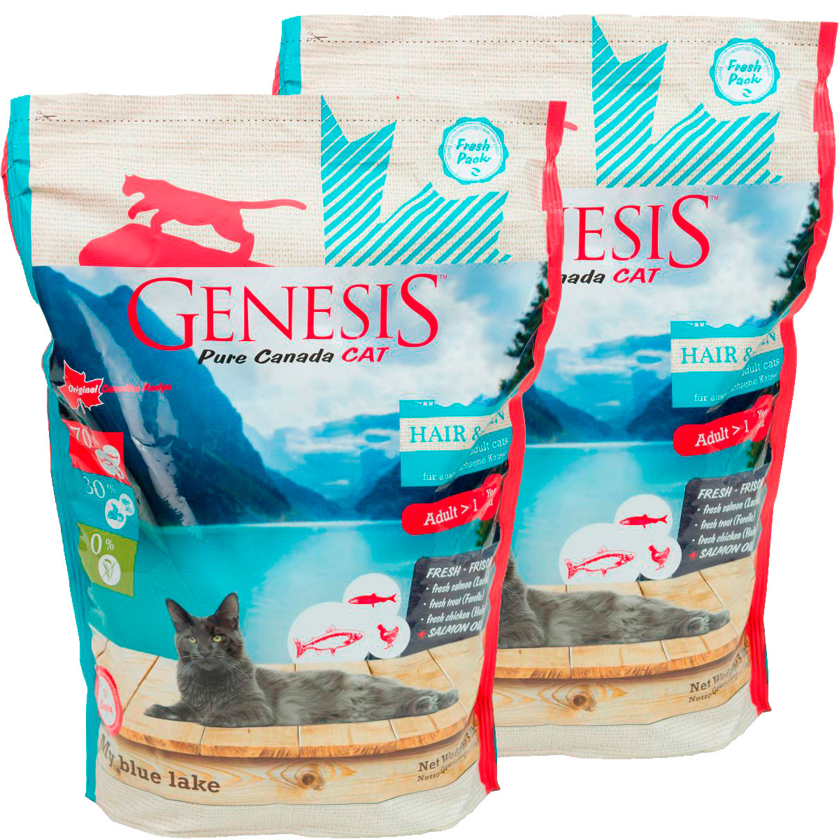 Genesis для кошек. Genesis Pure Canada my Blue Lake. Genesis Pure Canada my Blue Lake состав. Корм для кошек Genesis my Blue Lake Adult hair Skin с лососем, форелью и курицей. Genesis Pure Canada my hidden place.