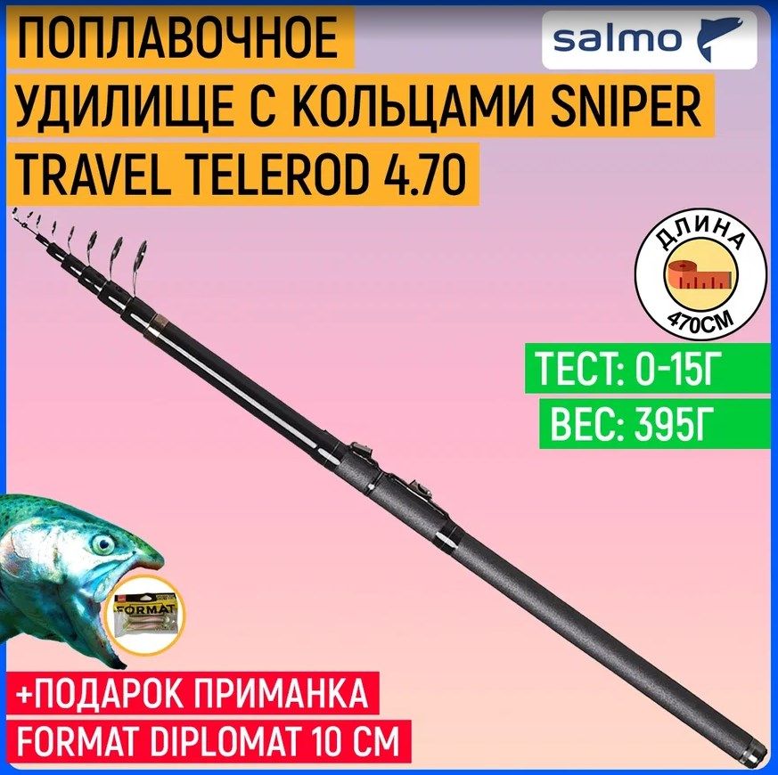 Salmo sniper travel