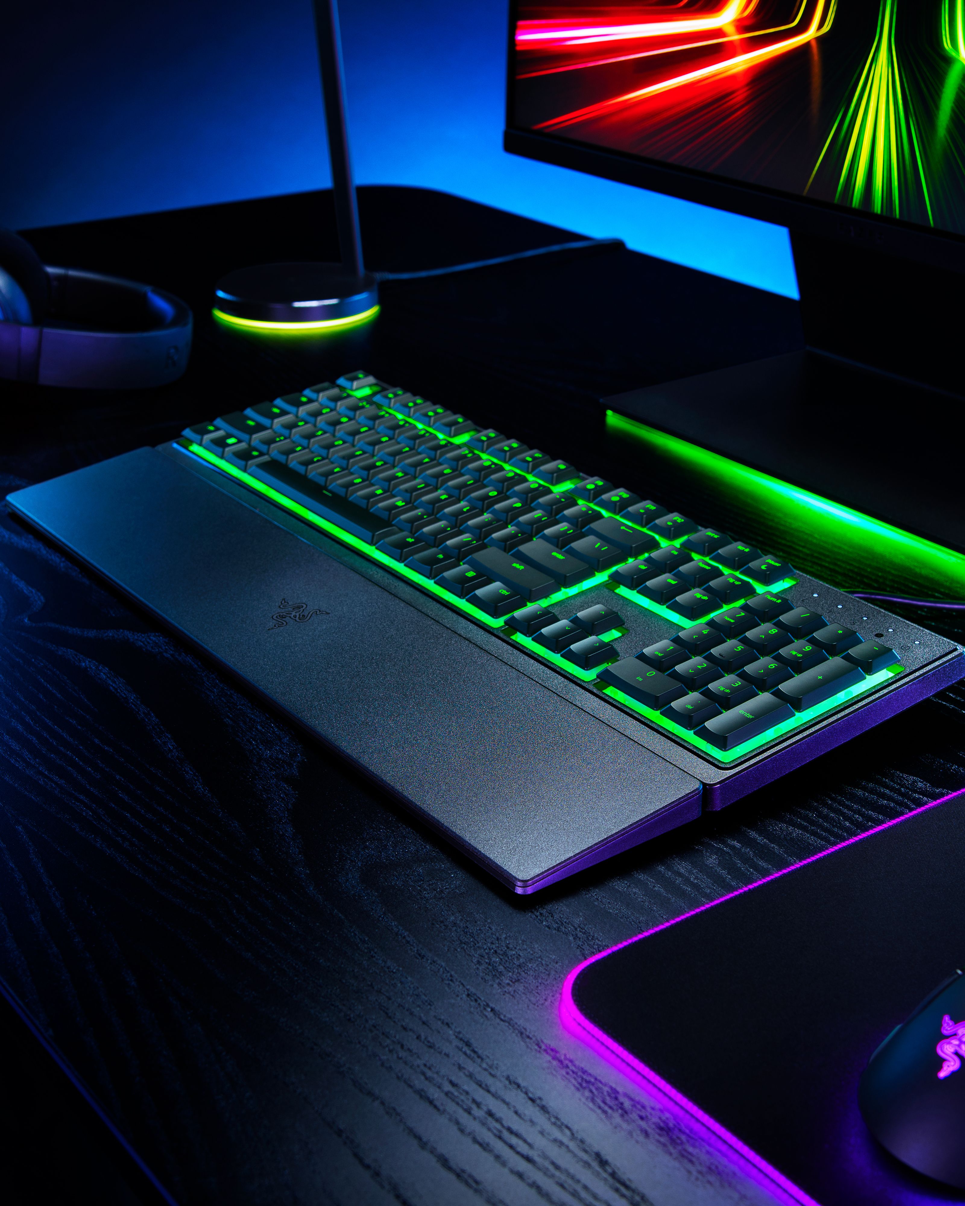 Razer chroma cyberpunk фото 97