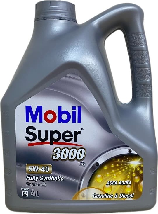 Масло моторное mobil super 5w40