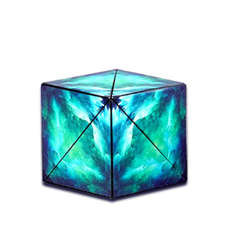 Куб имитации. Куб разрушение формы. Игральная кость. Мягкий кубик с точками. Kartell optic.