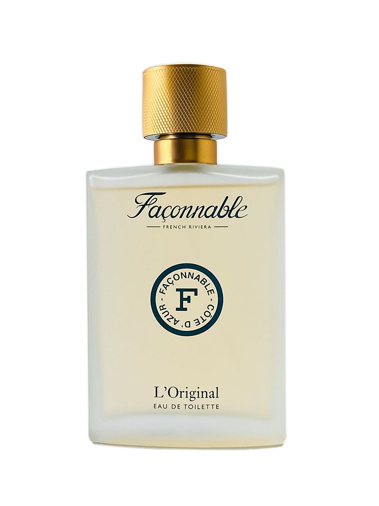Faconnable дезодорант.
