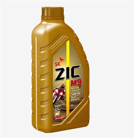 ZICRacing10W-50Масломоторное,Синтетическое,1л