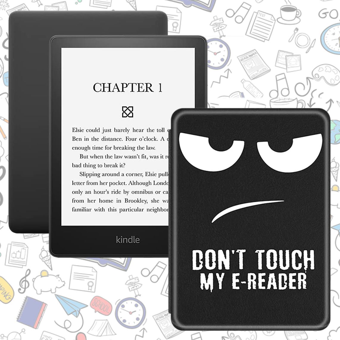 Купить Электронную Книгу Kindle Paperwhite 2025