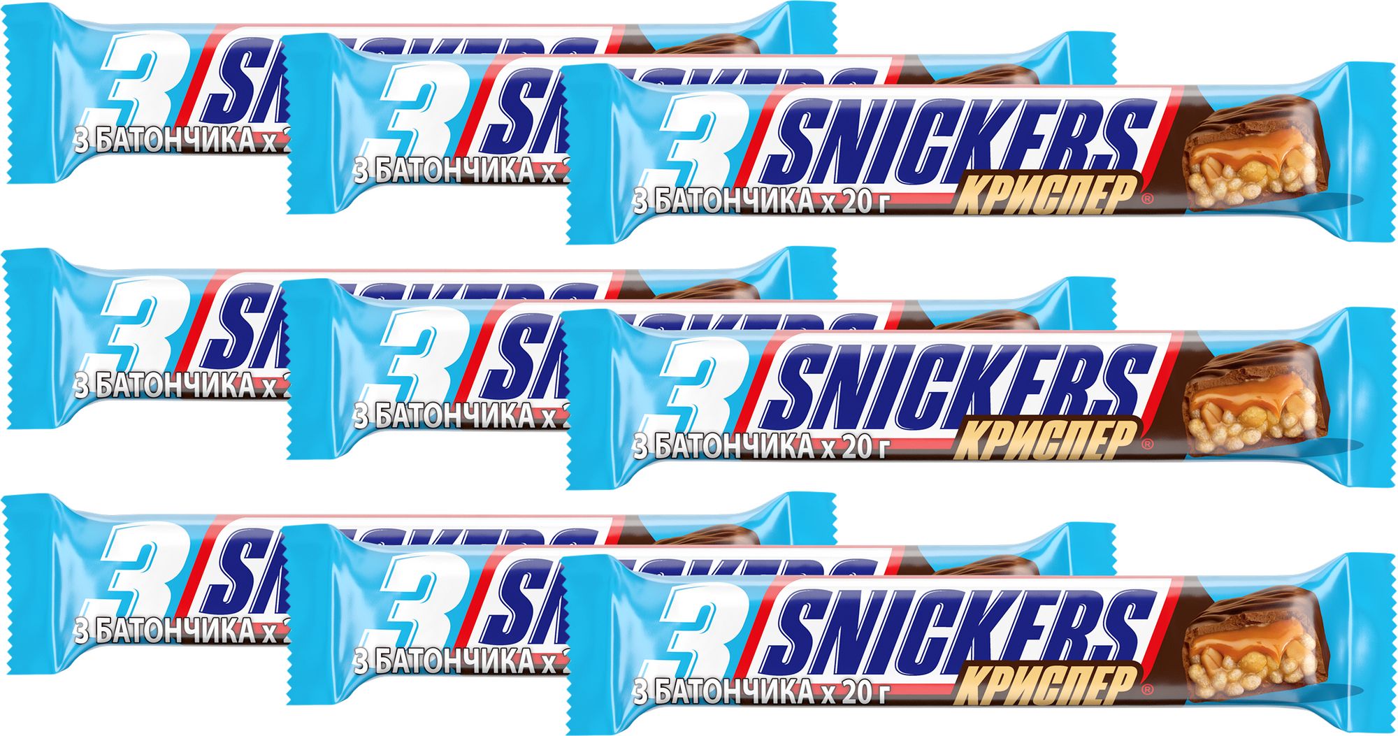 Сникерс вес. Батончик snickers Криспер 60 г. Snickers Crisper шоколадный батончик 60 г. Батончик snickers Crisper, 40 г. Шокол.батончик Сникерс Криспер Trio 60г.