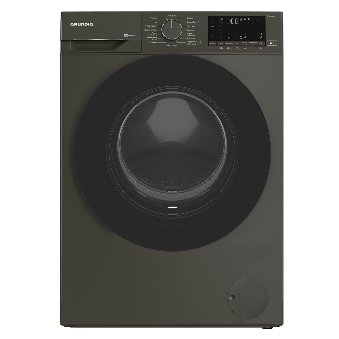 Стиральная машина grundig gw5 p56h21 w