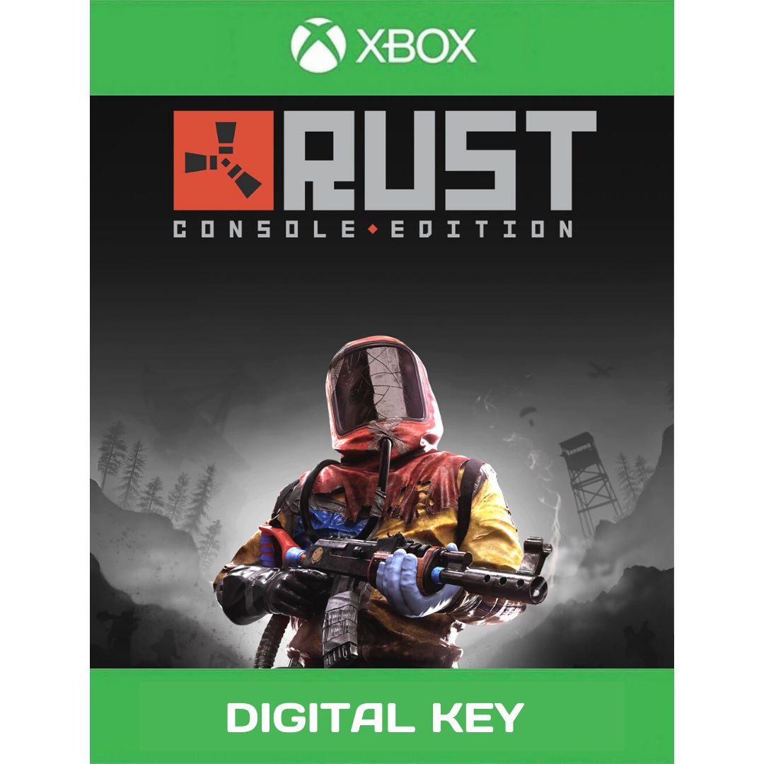 купить rust на xbox series s фото 1